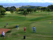 Torneio de golfe da APAE lota Country Club
