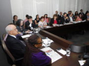 Ministros se reúnem para debater agenda do trabalho decente
