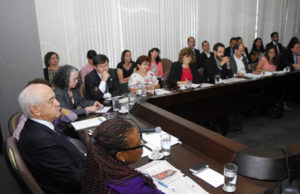 Ministros se reúnem para debater agenda do trabalho decente