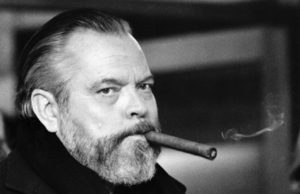 Homenagem à Orson Welles