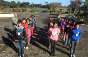 PM Mirim inicia as atividades