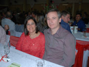 Noite dos namorados na Comunidade Santo Inácio