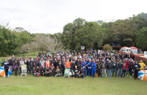 Mototurismo movimenta a região