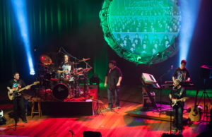 Tributo ao Pink Floyd é sucesso novamente