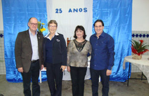 Andando junto com as novas tecnologias