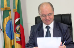 Airton Artus é eleito novo presidente da Câmara do Tabaco