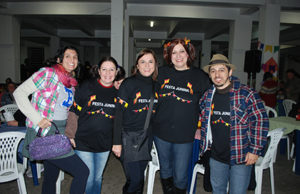 A Festa Junina da Escola Educar-se