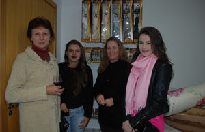 Inauguração da Perfil Cortinas e Show Room da Perfil Decorações