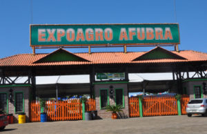Base de auxílio aos fumicultores e agricultores