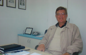 Guenter Reitzer assume a Apopesc