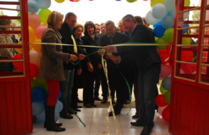 Linha Santa Cruz inaugura Emei