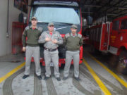 Bombeiros nos bairros é nessa terça-feira