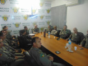 Organização de militares aposentados projeta atividades para este ano