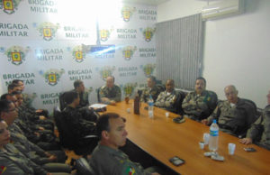 Organização de militares aposentados projeta atividades para este ano