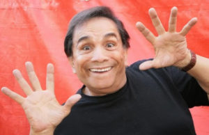Dedé Santana: eterno trapalhão