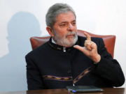 Ex-presidente Lula