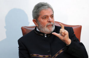 MPF investiga Lula por suspeita de tráfico de influência a favor da Odebrecht