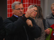 Paulo Fröhlich toma posse