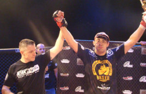 Santa-cruzenses vencem no Big Fighters MMA 3