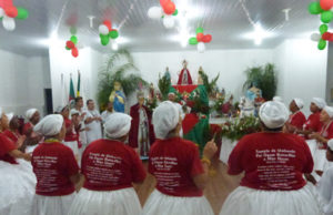 Templo de Umbanda completa 28 anos