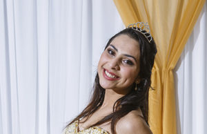 Um Sonho de Festa para Yasmin Tavares Clain