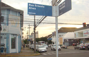 Mudanças nas ruas 28 de Setembro e Júlio de Castilhos