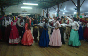 CTG Lanceiros comemora aniversário