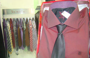 Diversas opções para quem quer andar na moda