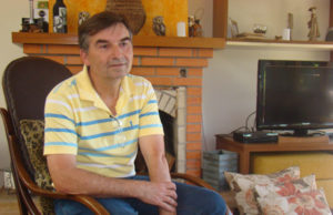 Aos 53 anos, santa-cruzense realiza um sonho de adolescência