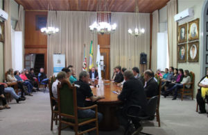 Prefeito pede ainda mais rigor no contingenciamento