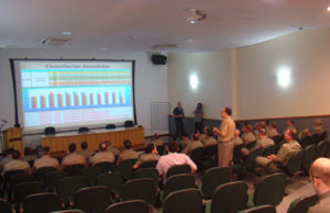 Operário morre no bairro Esmeralda