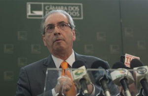 Eduardo Cunha nega manobras para impeachment