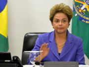 Em programa do PT, Dilma diz que sabe suportar pressões e injustiças
