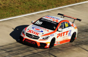 Mercedes-Benz Challenge: Fernando Junior busca a liderança