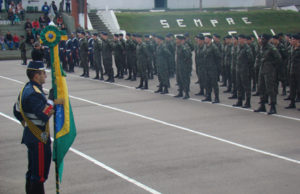 Exército celebra Dia do Soldado