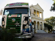Autódromo recebe 6ª etapa da Truck
