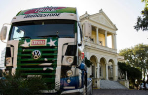 Autódromo recebe 6ª etapa da Truck