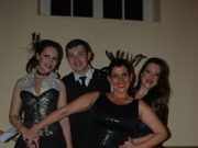 Uma noite no Moulin Rouge