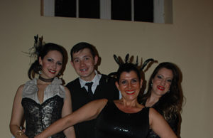 Uma noite no Moulin Rouge