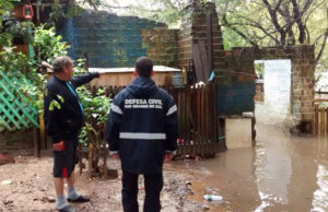 Chuvas no Rio Grande do Sul já atingiram 35,8 mil pessoas