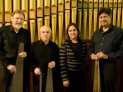 Vem aí o Concerto de Órgão e Serrotistas