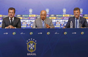 A Copa 2018 já começou