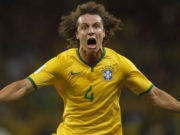 David Luiz é quem mais jogou: 53 partidas
