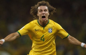 David Luiz é quem mais jogou: 53 partidas