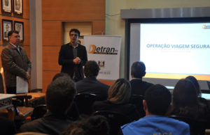 Final de semana farroupilha terá Operação Viagem Segura