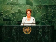 Governo e sociedade brasileira não toleram corrupção, afirma Dilma na ONU