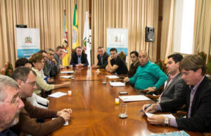 Telmo Kirst anuncia novas medidas de economicidade
