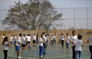 Educação física pode voltar a ser obrigatória nas escolas