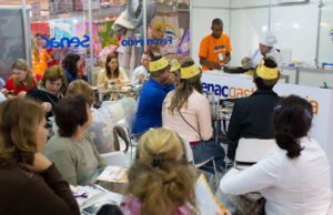 Culinária: Aulas gratuitas esperam visitantes da Oktoberfest