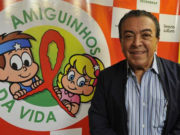 Bienal Internacional do Livro homenageia o desenhista Maurício de Sousa